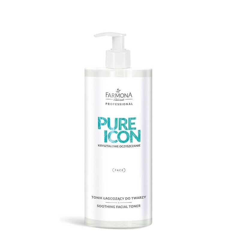Farmona Pure Icon beroligende ansigtsvand 500 ml
