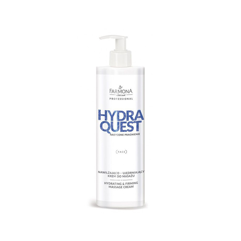 Farmona Hydra Quest fugtgivende og opstrammende massagecreme 280 ml