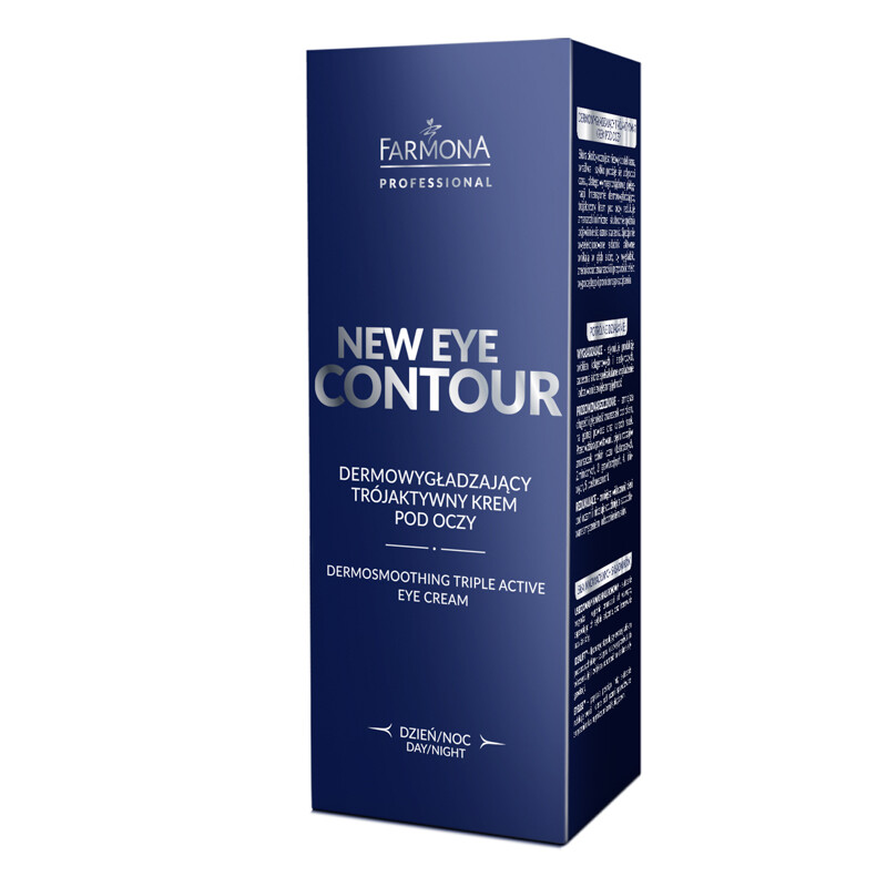 Farmona Eye Contour udglattende tri-aktiv øjencreme 30 ml