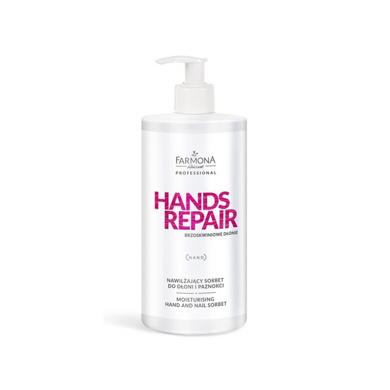 Farmona Hands Repair fugtgivende håndsorbet 500 ml
