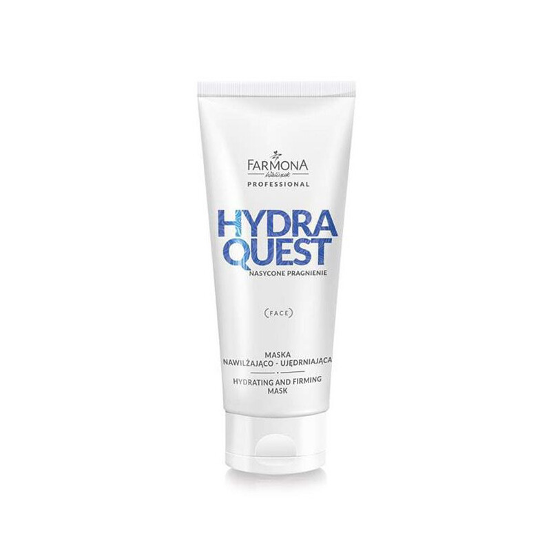 Farmona Hydra Quest fugtgivende og opstrammende maske 200 ml