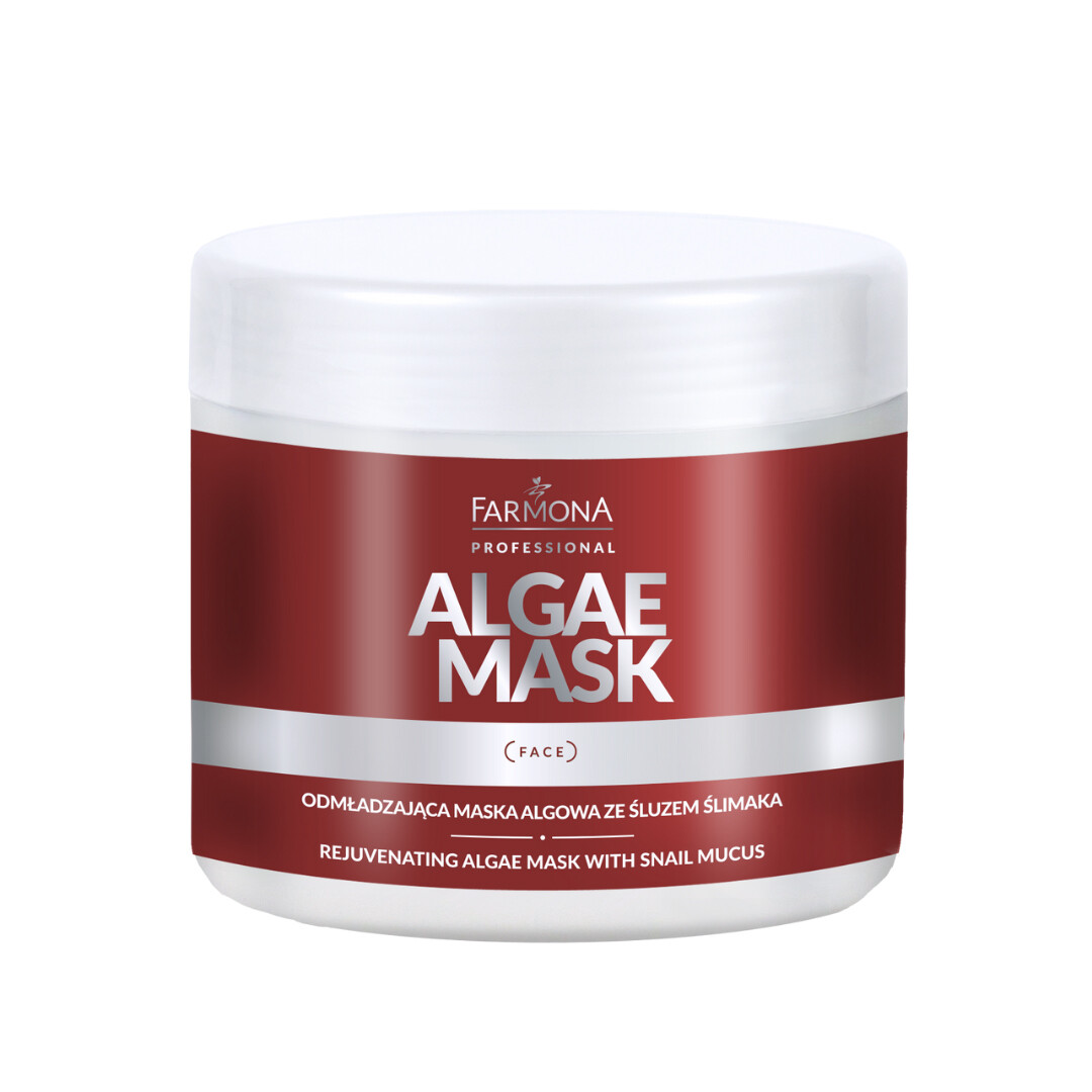 Farmona Snail Repair foryngende algemaske med sneglesekret 160 g