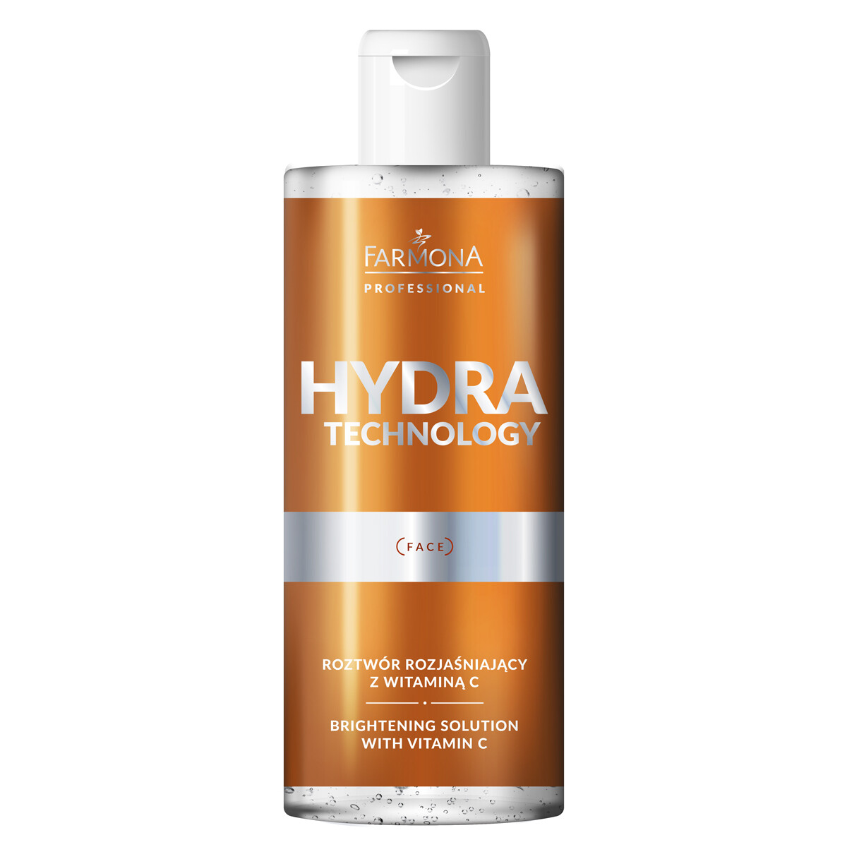 Farmona Hydra Technology lysnende væske med C-vitamin 500 ml
