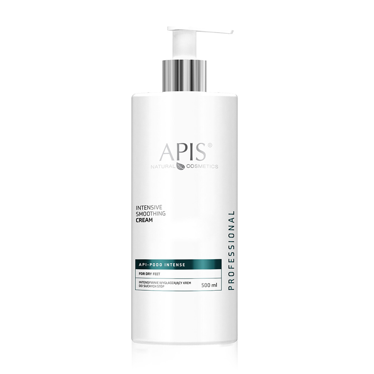 Apis Api-Podo Intense Intensive Smoothing Foot Cream udglattende fodcreme med 30 % urinstof 500 ml