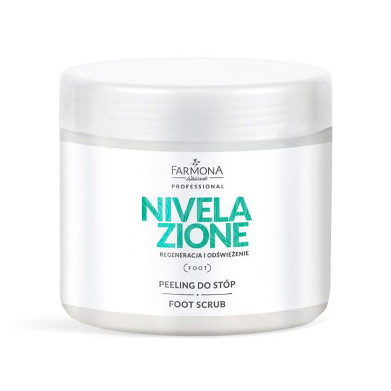 Farmona Nivelazione rensende fodpeeling 500 ml