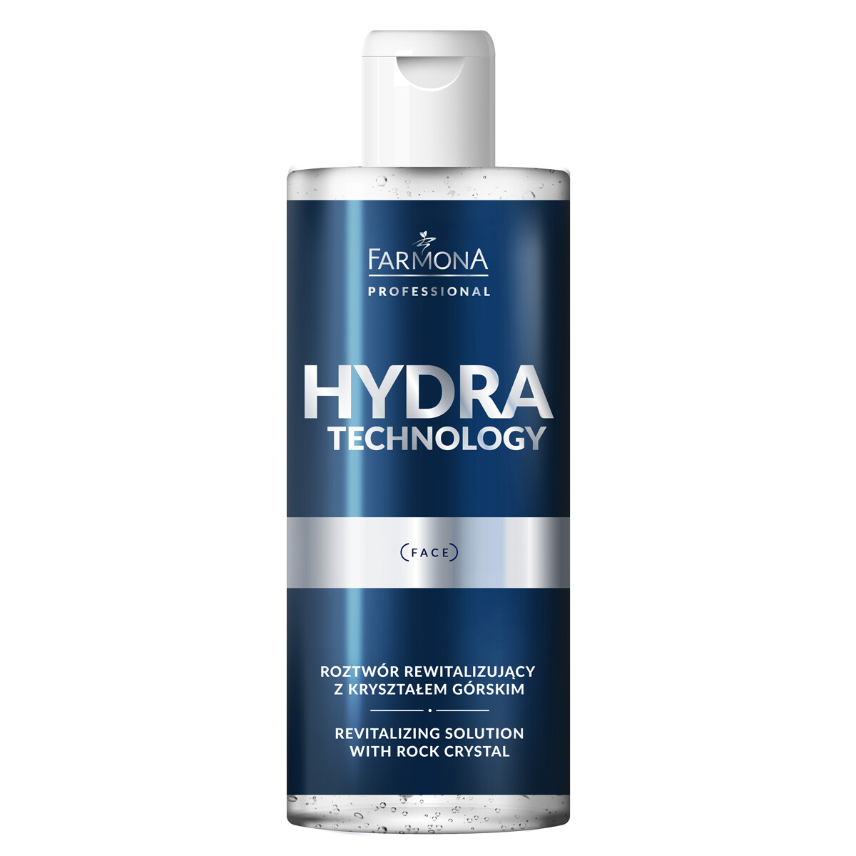 Farmona Hydra Technology revitaliserende væske med bjergkrystal 500 ml