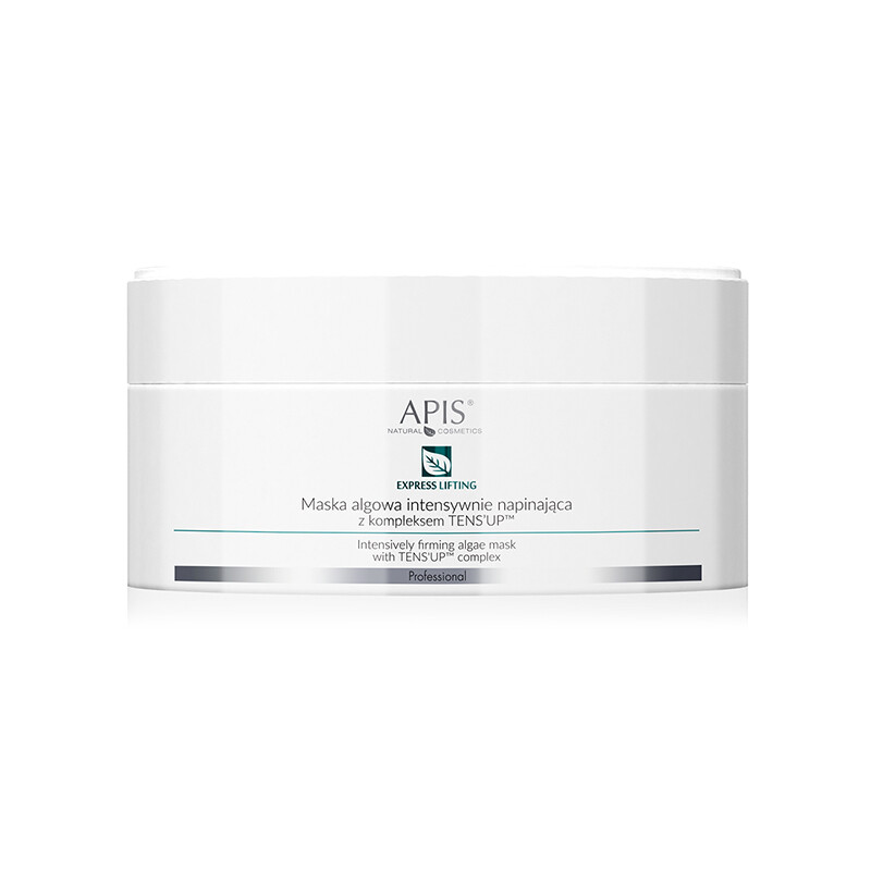 Apis Express Lifting opstrammende algemaske med Tens´Up 100 g