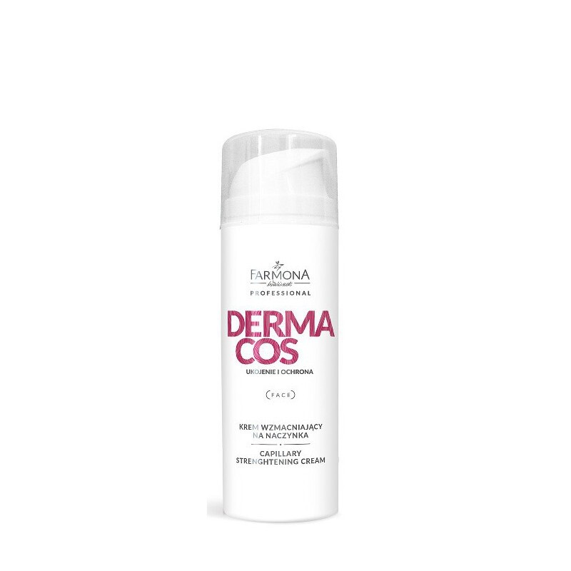Farmona Dermacos styrkende creme til sensitiv hud med tendens til rødme 150 ml