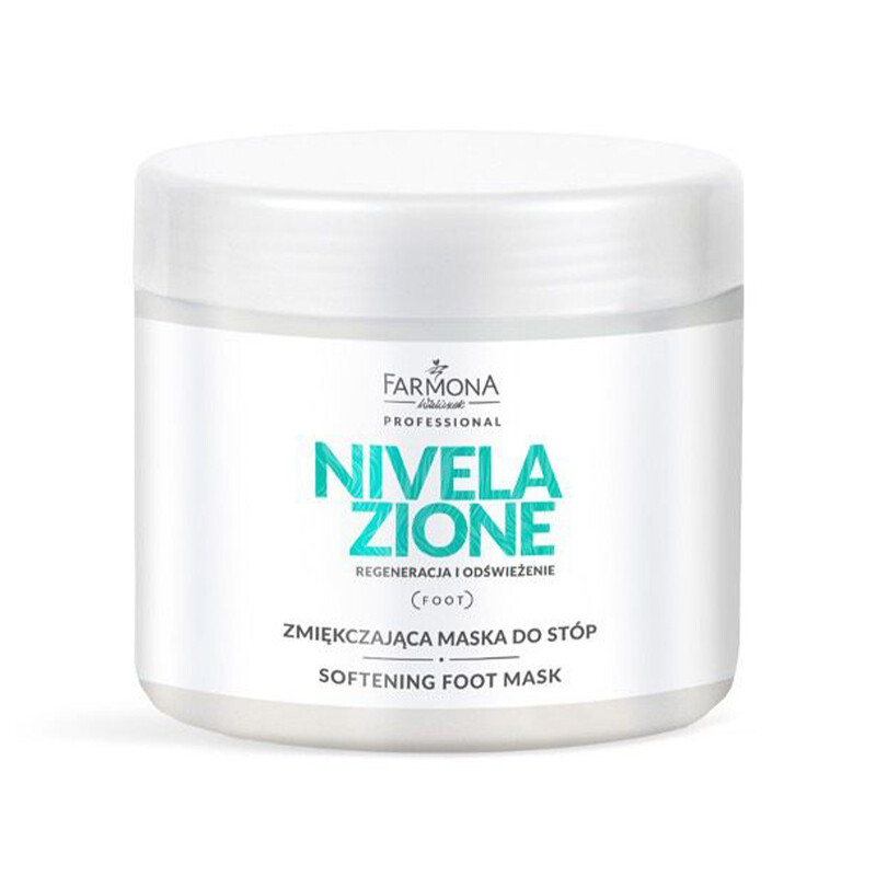 Farmona Nivelazione blødgørende fodmaske 500 ml