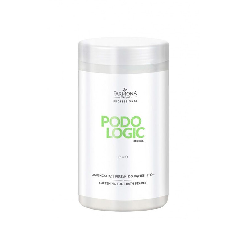 Farmona Podologic Herbal blødgørende fodbadsperler med urea 800 g