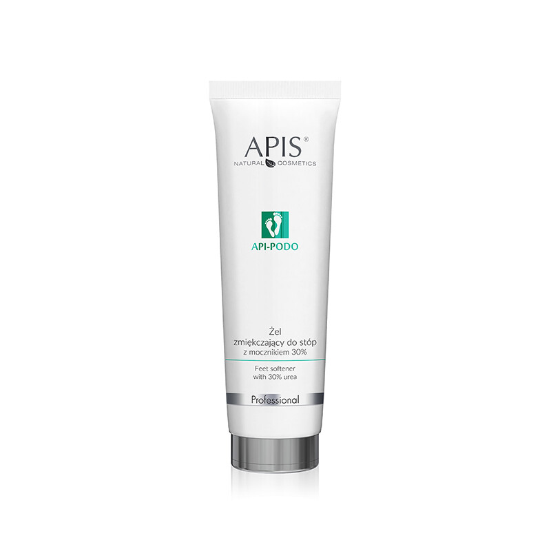 Apis Api-Podo Softening Gel For Feet With 30% Urea 100ml