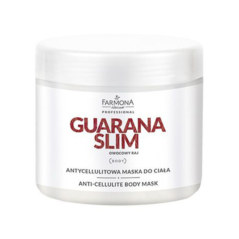 Farmona Guarana Slim kropsmaske 500 ml