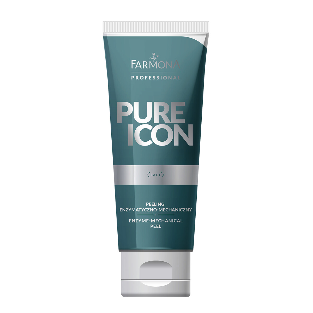 Farmona Pure Icon enzymatisk og mekanisk peeling til ansigtet 200 ml