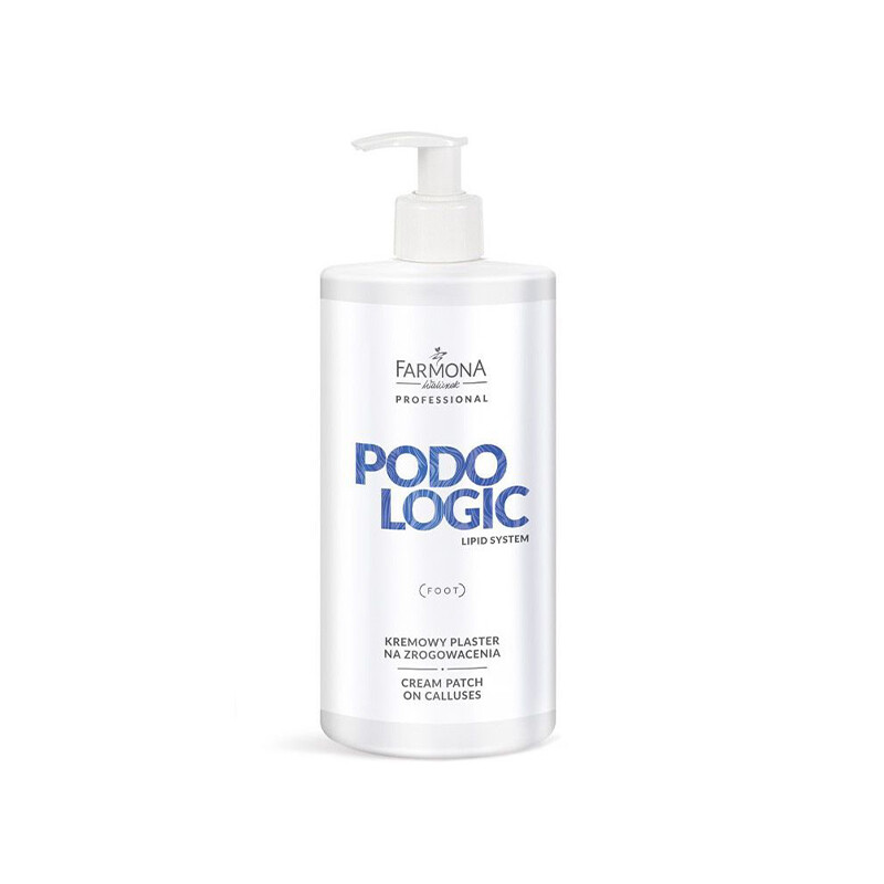 Farmona Podologic Lipid System cremeplaster til hård hud 500 ml