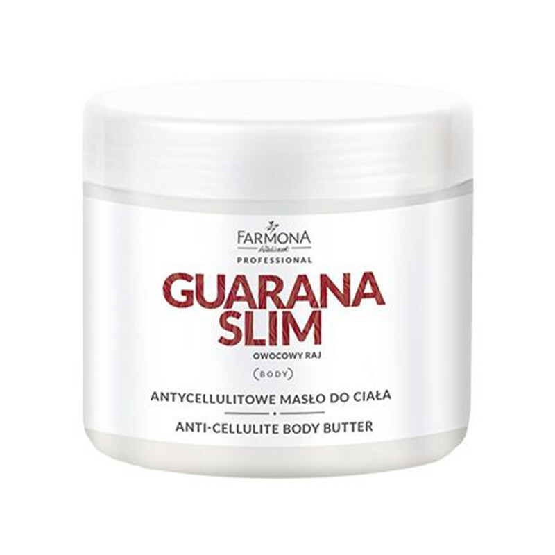 Farmona Guarana Slim kropssmør 500 ml