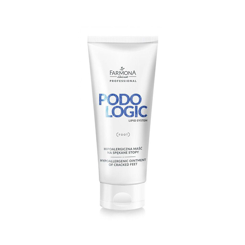Farmona Podologic Lipid System hypoallergen salve til revnede hæle 75 ml
