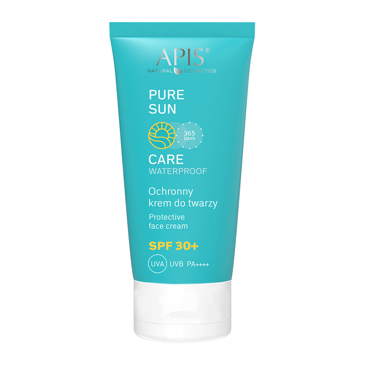 Apis Protective Face Cream SPF 30 solcreme til ansigtet 50 ml