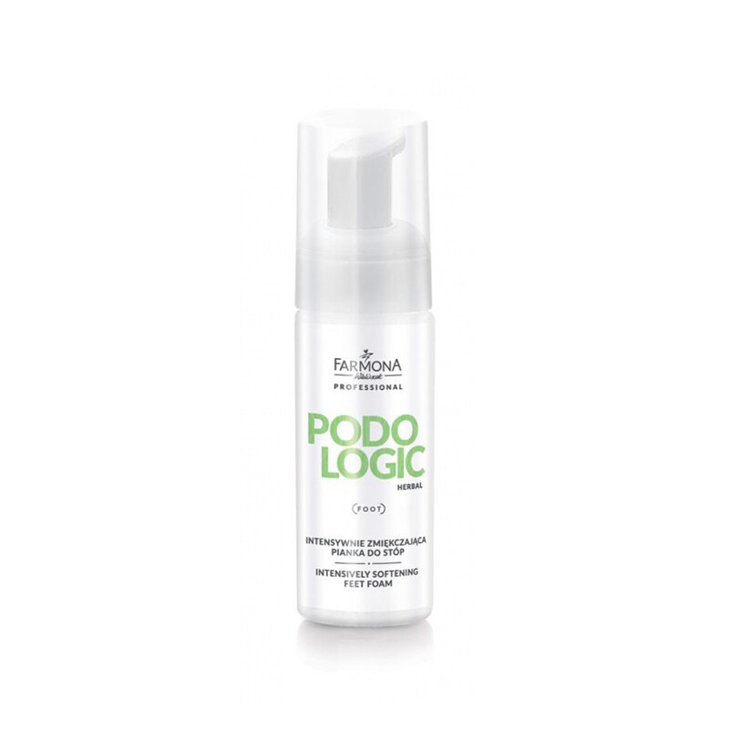 Farmona Podologic Herbal intensivt blødgørende fodskum med urea 165 ml