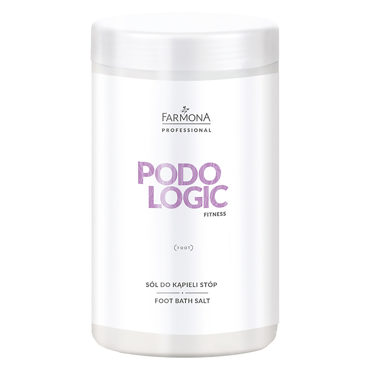 Farmona Podologic Fitness fodbadesalt med sølvioner 1250 g