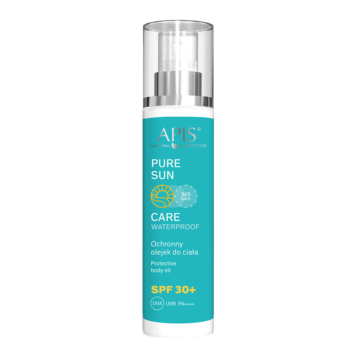 Apis Protective Body Oil SPF 30 sololie til kroppen 150 ml