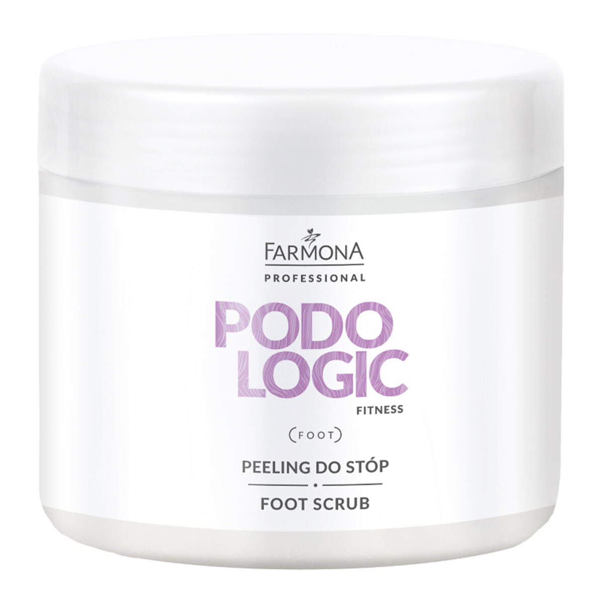 Farmona Podologic Fitness fodscrub med sølvioner 500 g