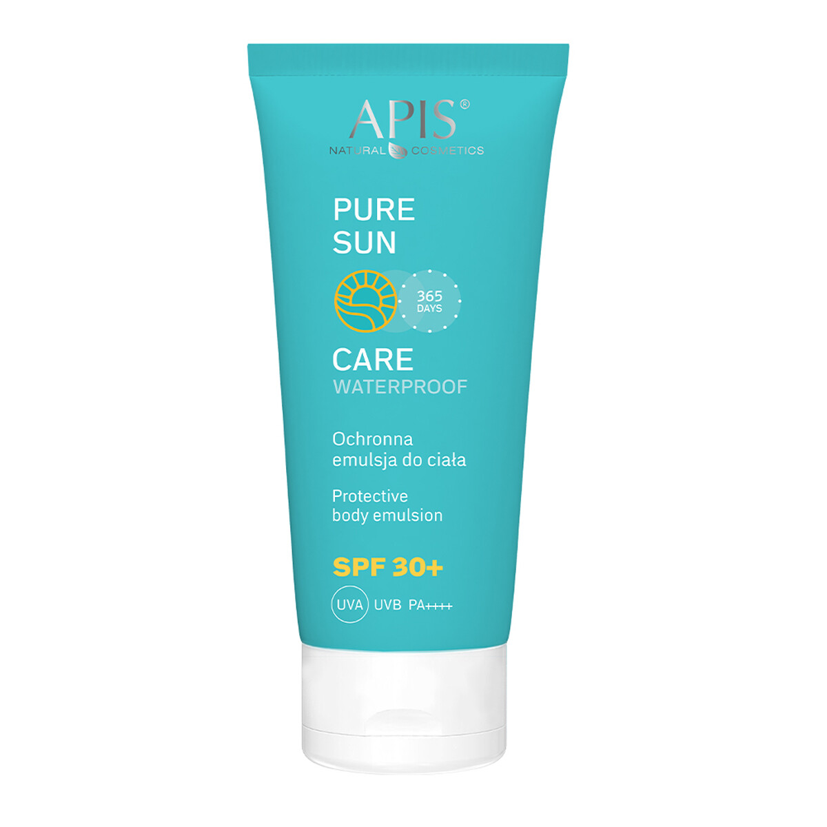 Apis Protective Body Emulsion SPF 30 solemulsion til kroppen 200 ml