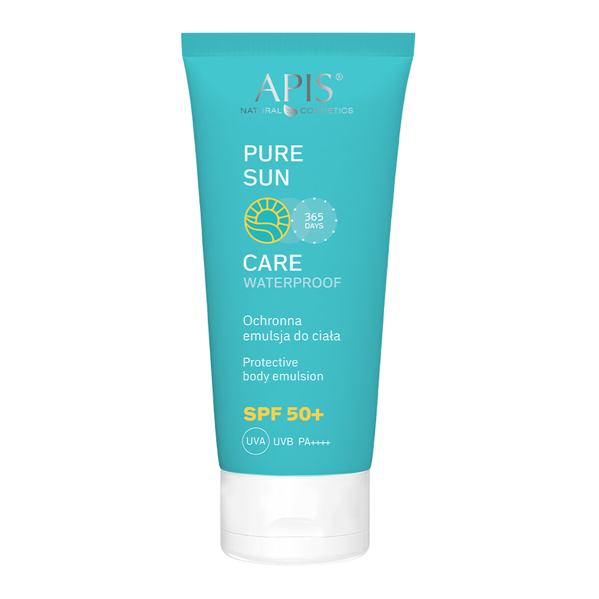 Apis Protective Body Emulsion SPF 50 solemulsion til kroppen 200 ml