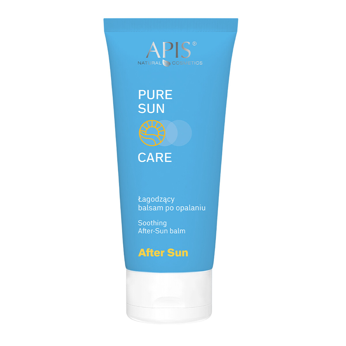 Apis Soothing After Sun Body Balm beroligende aftersun-balsam til kroppen 200 ml