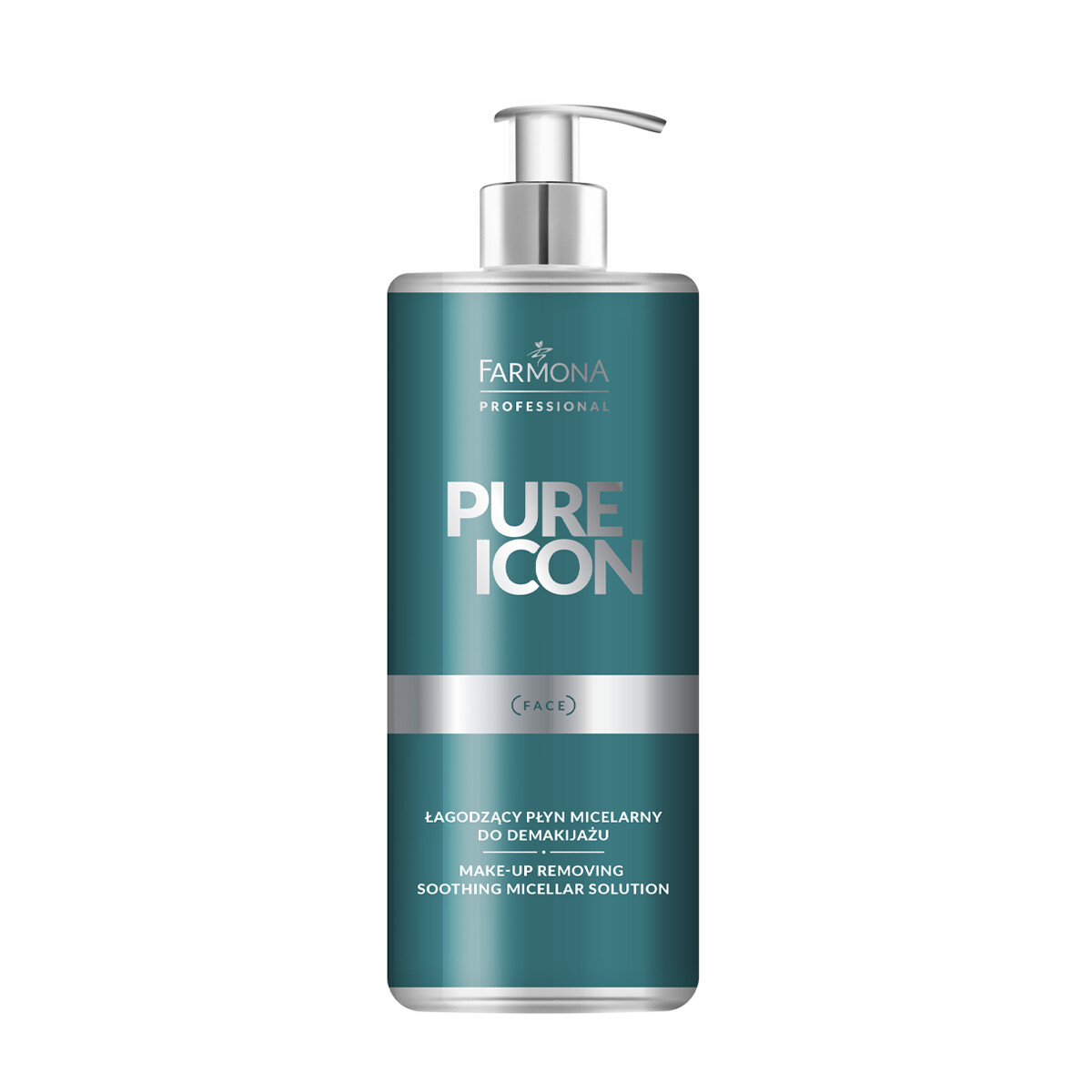 Farmona Pure Icon Soothing Micellar Make-up Remover beroligende micellarvand 500 ml