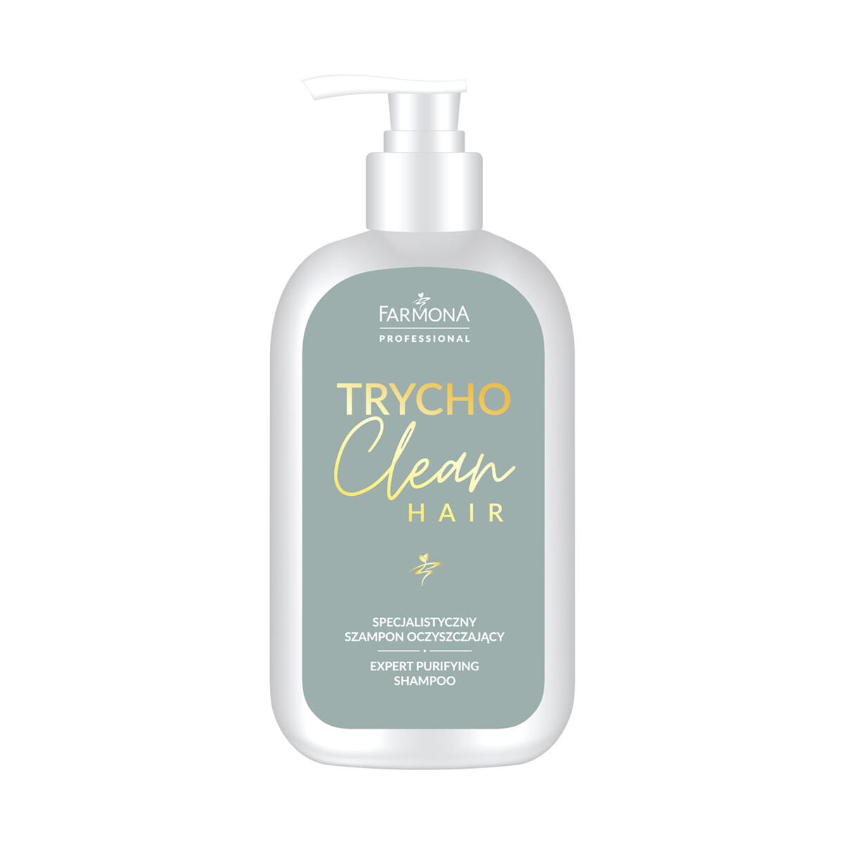 Activeshop Farmona TRYCHO CLEAN specialrensende shampoo 900 ml