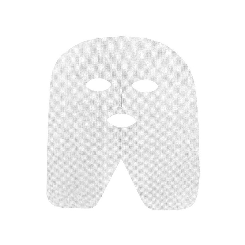Quickepil engangsmasker i gaze-non-woven til ansigt og hals, 50 stk.