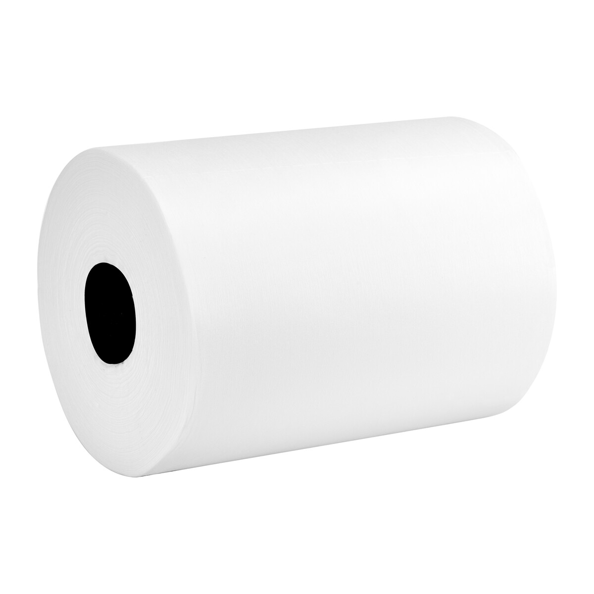 Non-woven dug på rulle 30 cm x 120 m 100 % viskose, perforeret engangsdug