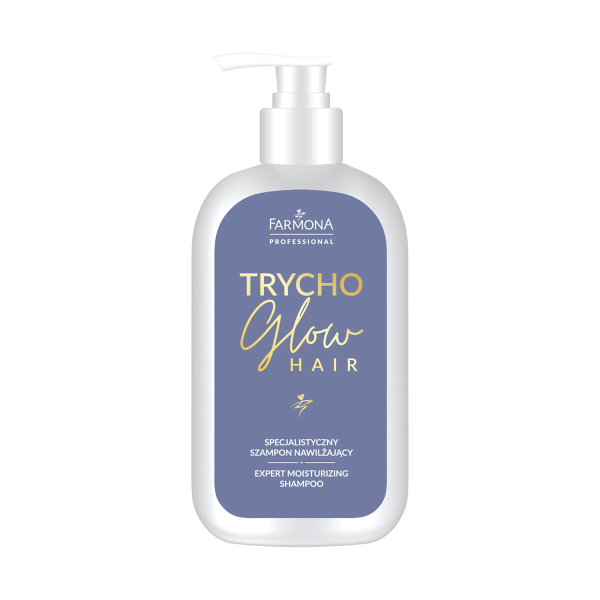 Activeshop Farmona TRYCHO GLOW specialfugtgivende shampoo 900 ml