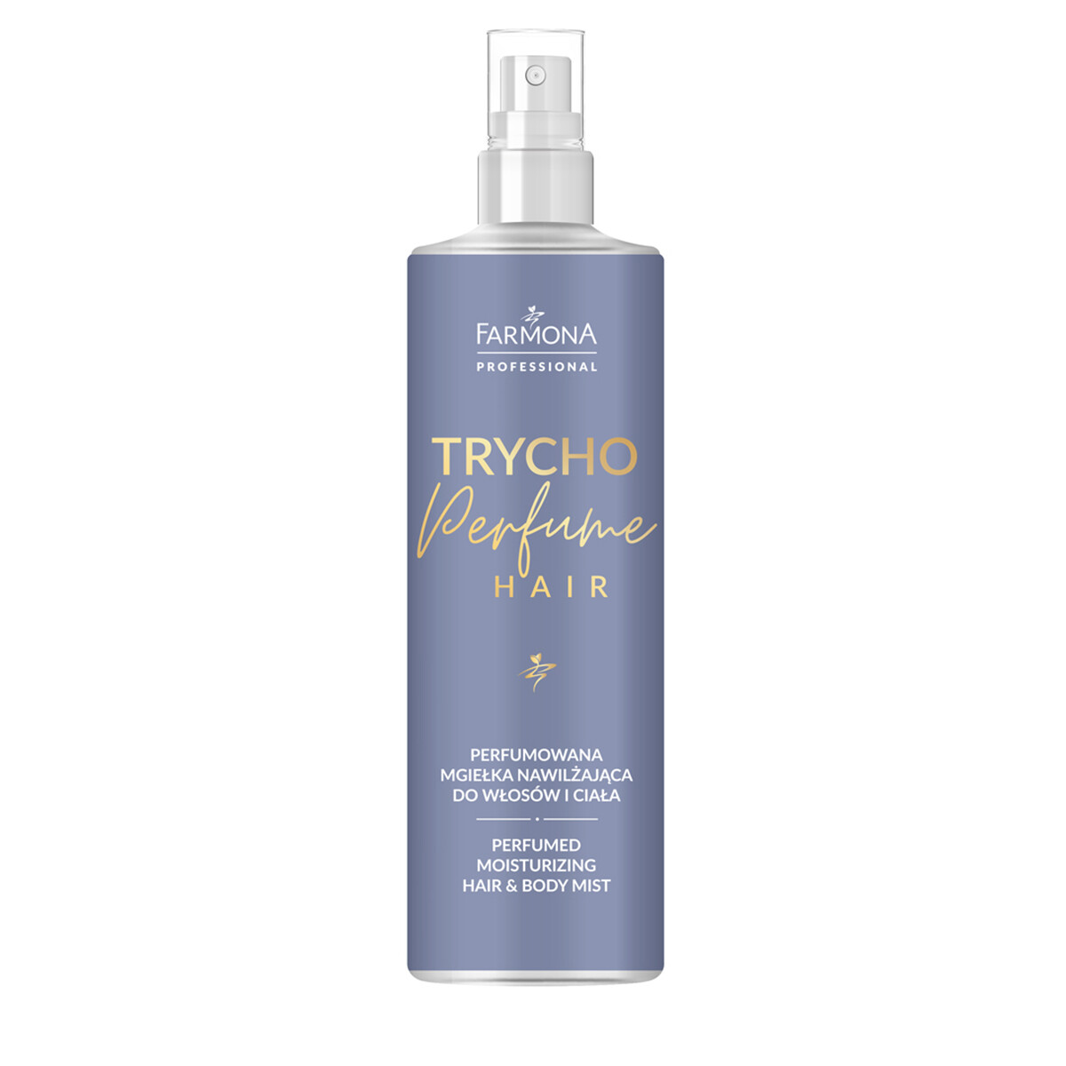 Activeshop Farmona TRYCHO PERFUME parfumeret fugtighedsspray til hår og krop 200 ml