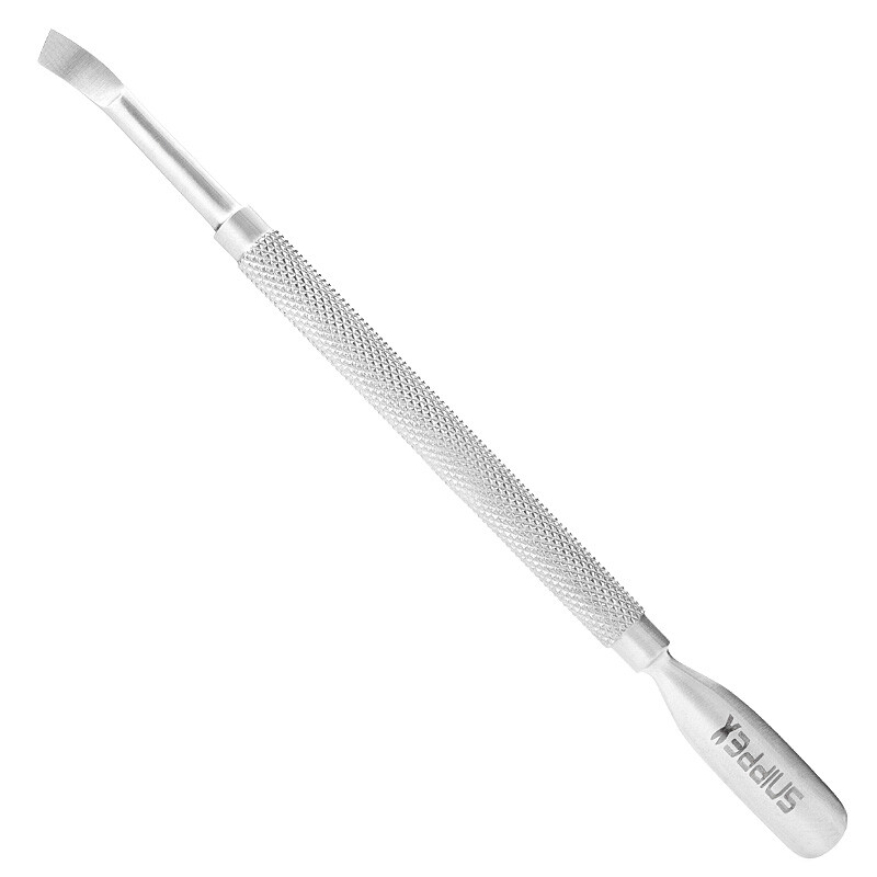 Snippex neglebåndsskubber 887 dobbeltsidet, sølvfarvet