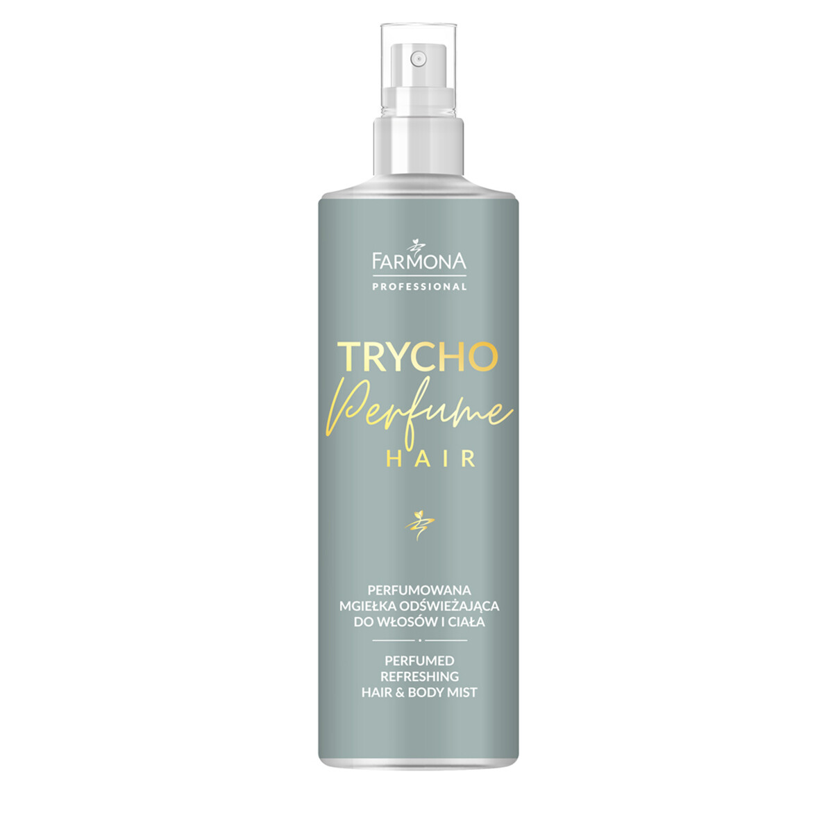 Farmona TRYCHO PERFUME parfumeret friskhedsspray til hår & krop 200 ml