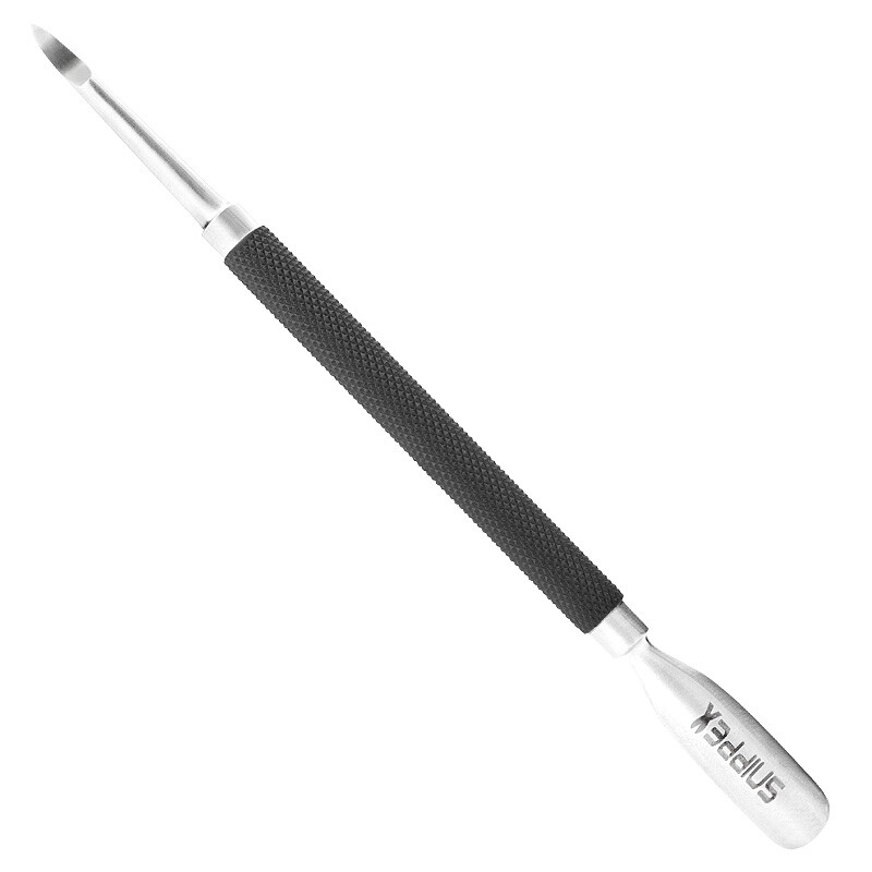 Snippex neglebåndsskubber 888 dobbeltsidet, sort