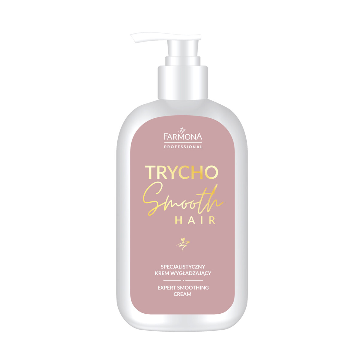 Farmona Trycho Smooth glattende stylingcreme med varmebeskyttelse 375 ml