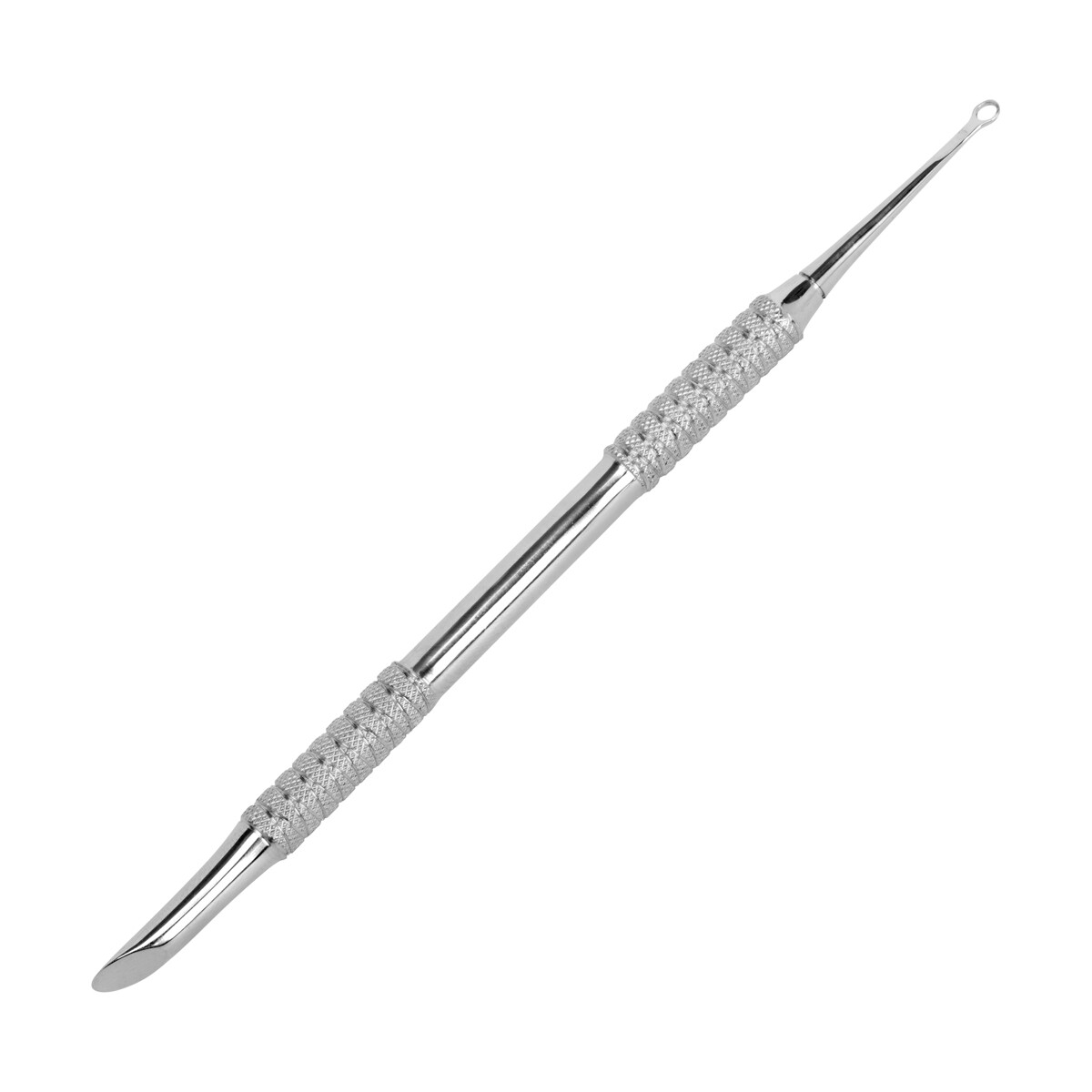 Ocho Pro neglebåndsskubber med løkke dobbeltsidet, 14,3 cm
