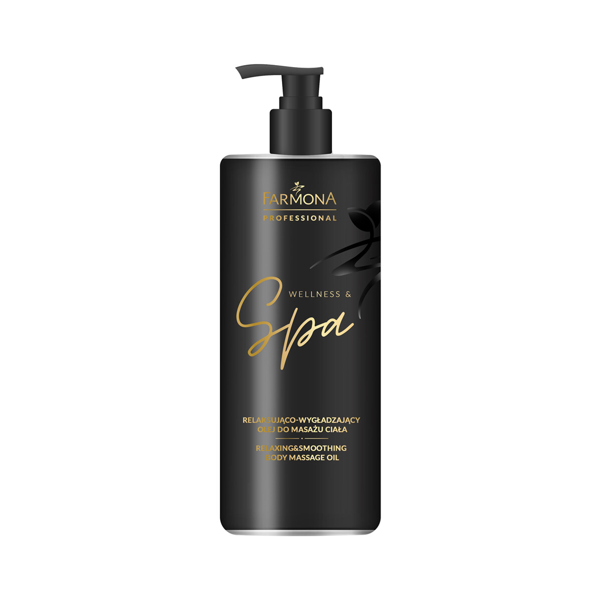 Activeshop Farmona Wellness&Spa Relaksujaco-wygladzajacy olej do masazu ciala 500ml