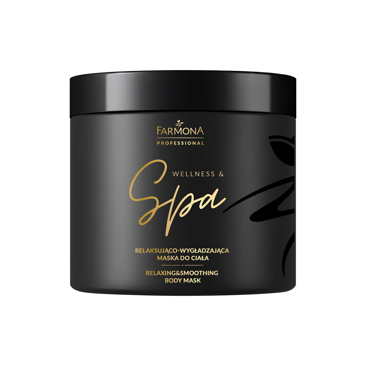 Farmona Wellness&Spa afslappende og udglattende kropsmaske 500 ml