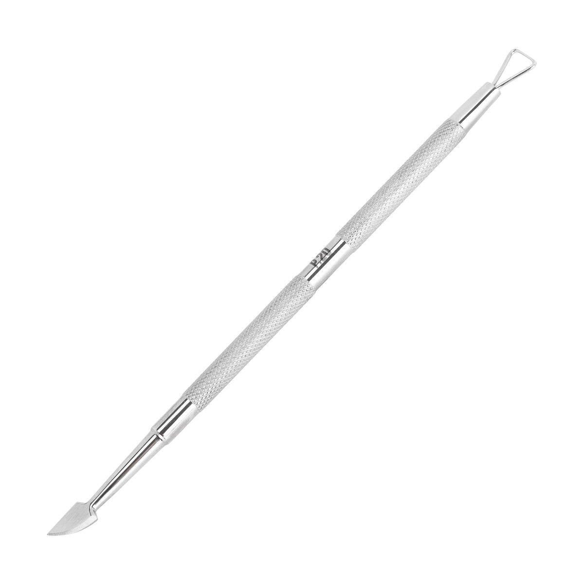 Nghia Export P.20 dobbeltsidet neglebåndsskubber, 13,2 cm