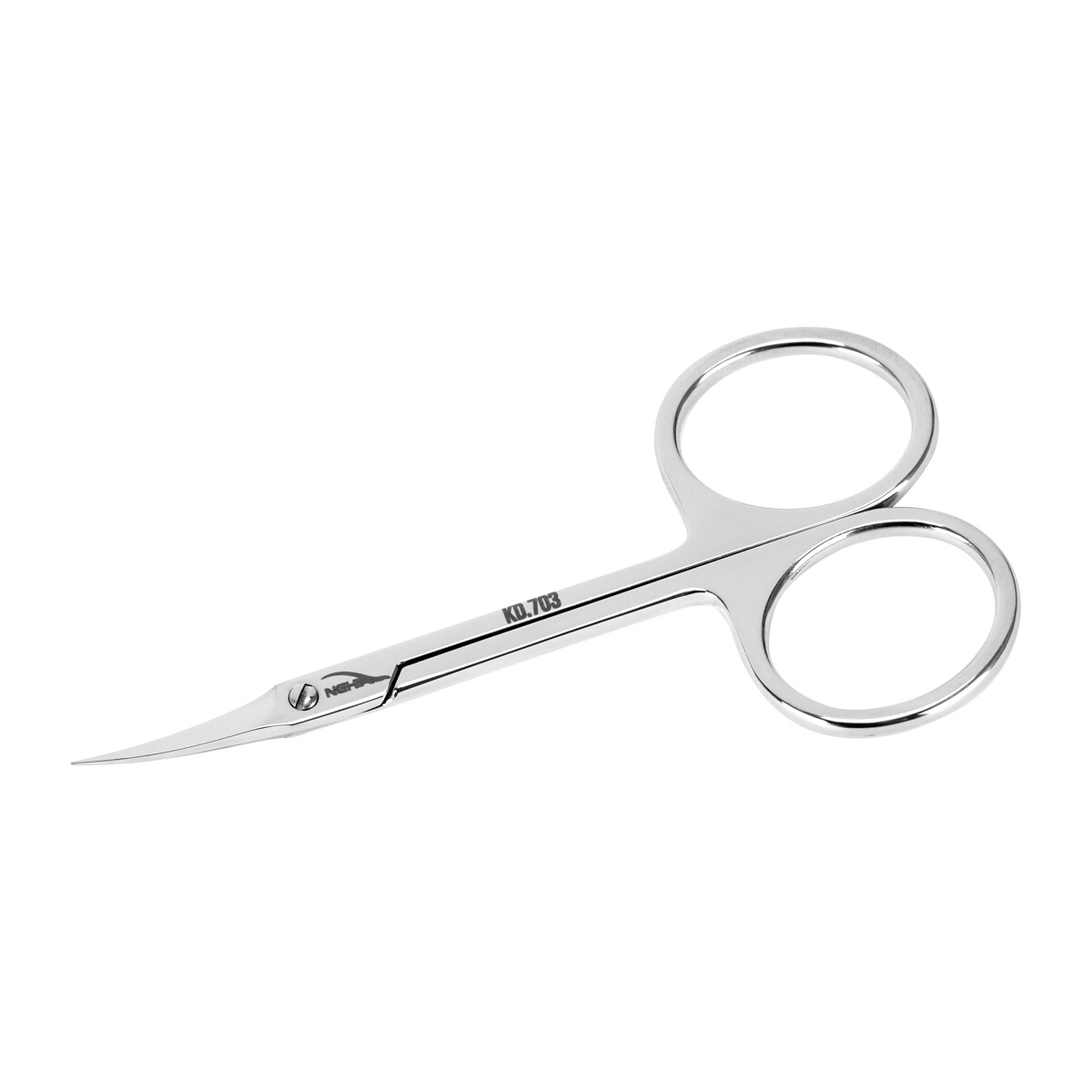Nghia Export KD.703 neglebåndssaks, buede blade 23,5 mm