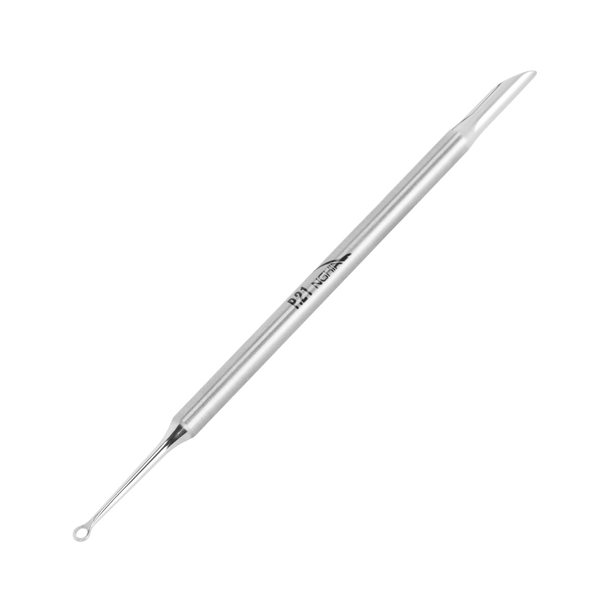 Nghia Export P.21 dobbeltsidet neglebåndsskubber, 14 cm