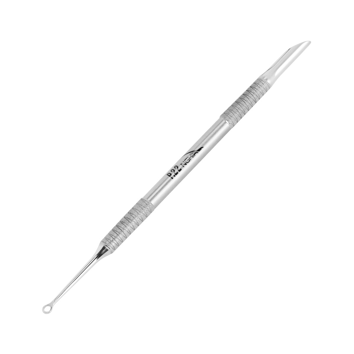 Nghia Export P.22 dobbeltsidet neglebåndsskubber, 14 cm
