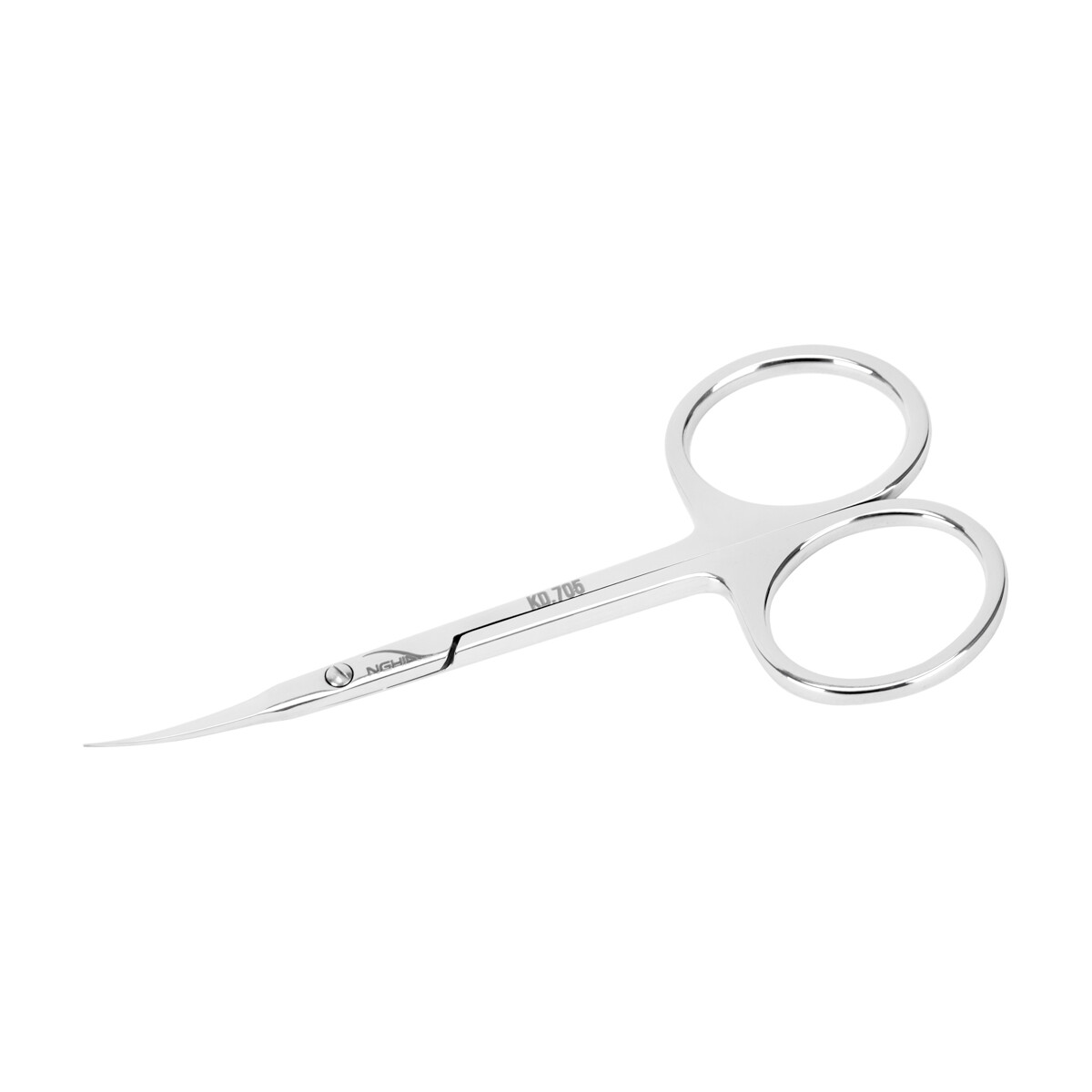 Nghia Export KD.705 neglebåndssaks, buede blade 22 mm