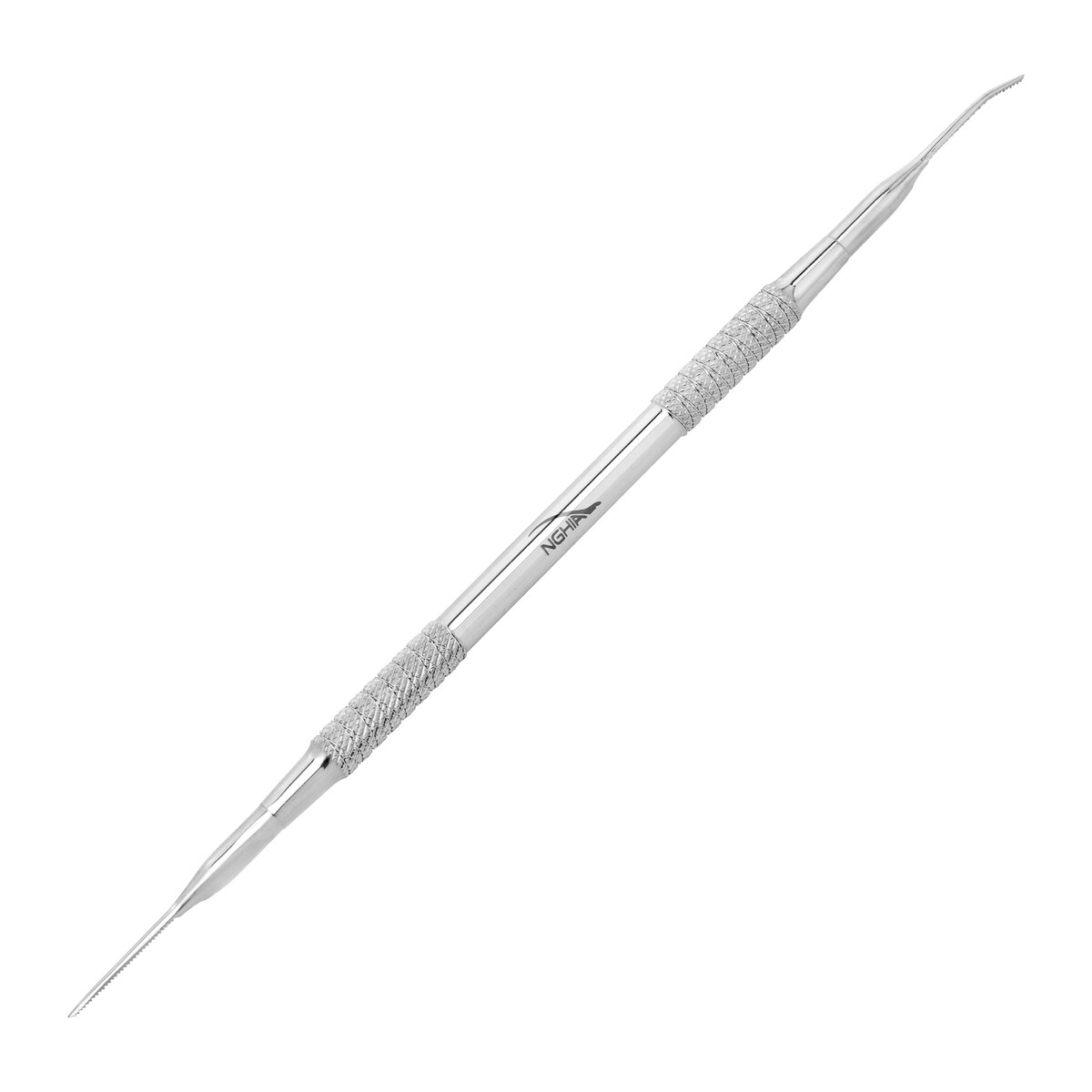 Nghia Export P-15 vinklet dobbeltsidet fil til nedgroede negle, 16 cm
