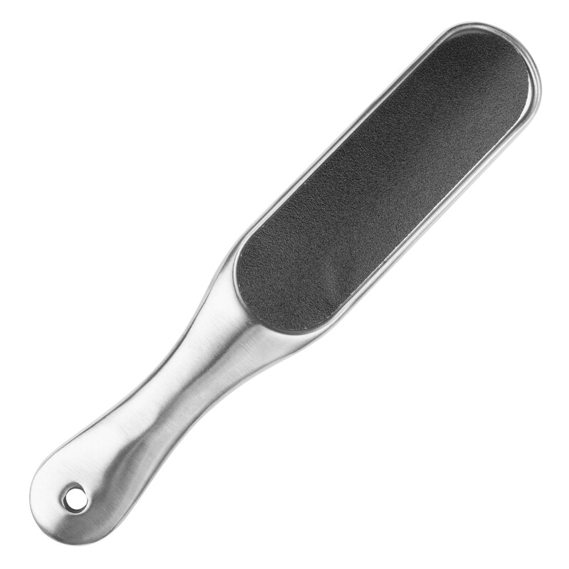 Activeshop fodfil i metal Profi FS-15 dobbeltsidet, til udskiftelige slibepapirer