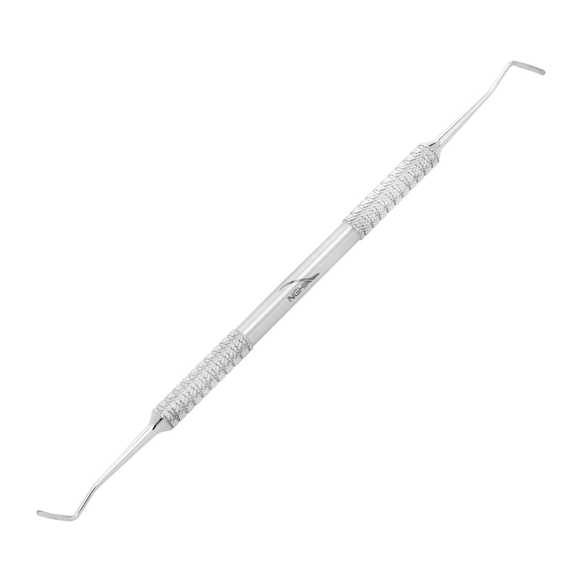 Nghia Export P-17 dobbeltsidet fodplejesonde, 15 cm
