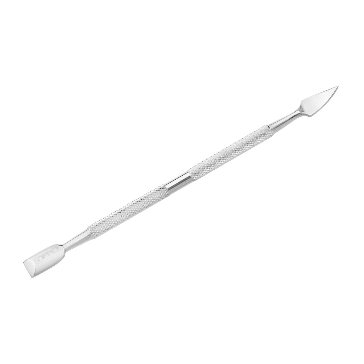 Snippex Top PS16 dobbeltsidet neglebåndsskubber med buet blad, 12,5 cm